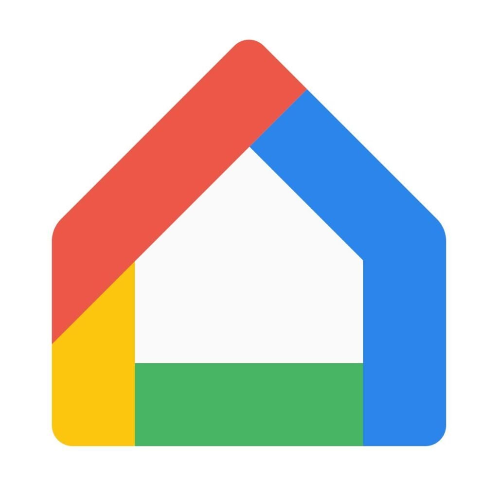 Google Home icon in Windows 11 Color style